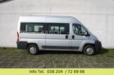 Fiat Ducato Multijet 120 2,3 Lang+Hoch 9 Sitzer/Klima - Fiat Ducato mit Diesel-Antrieb: Kleinbus, L2h2 9sitzer