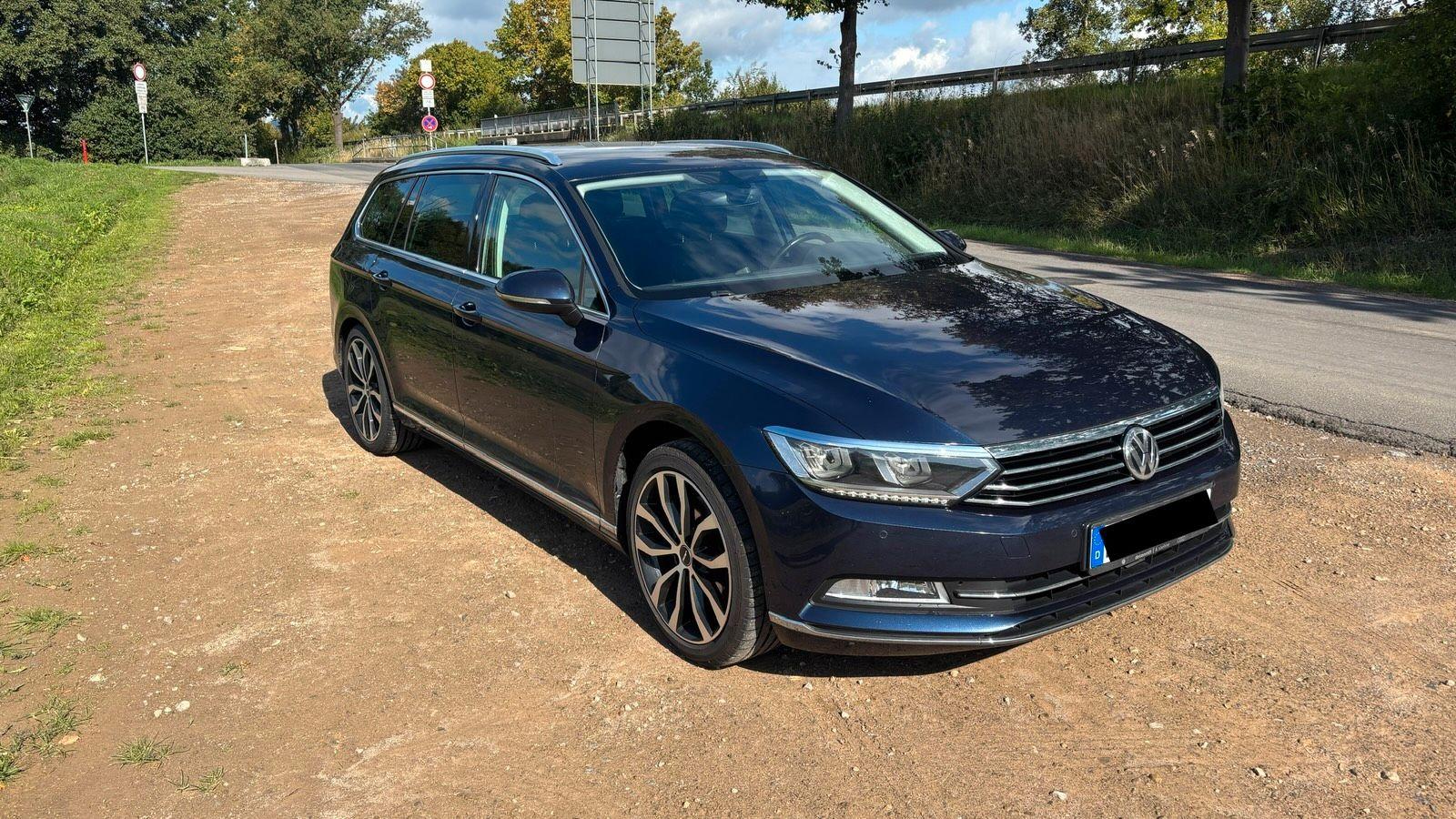 Volkswagen Passat Variant