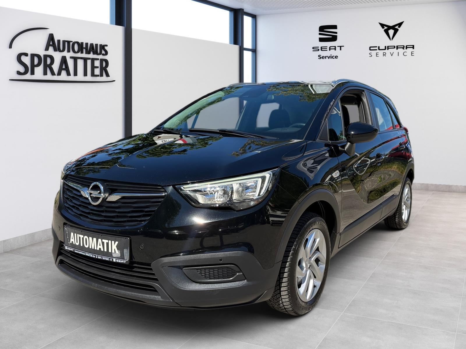 Opel Crossland 1.5 CDTI Edition NAVI PDC SHZ