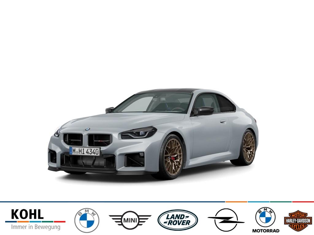 BMW M2 Coupe CS ehem UPE 116.100€ Sportpaket HUD AD 