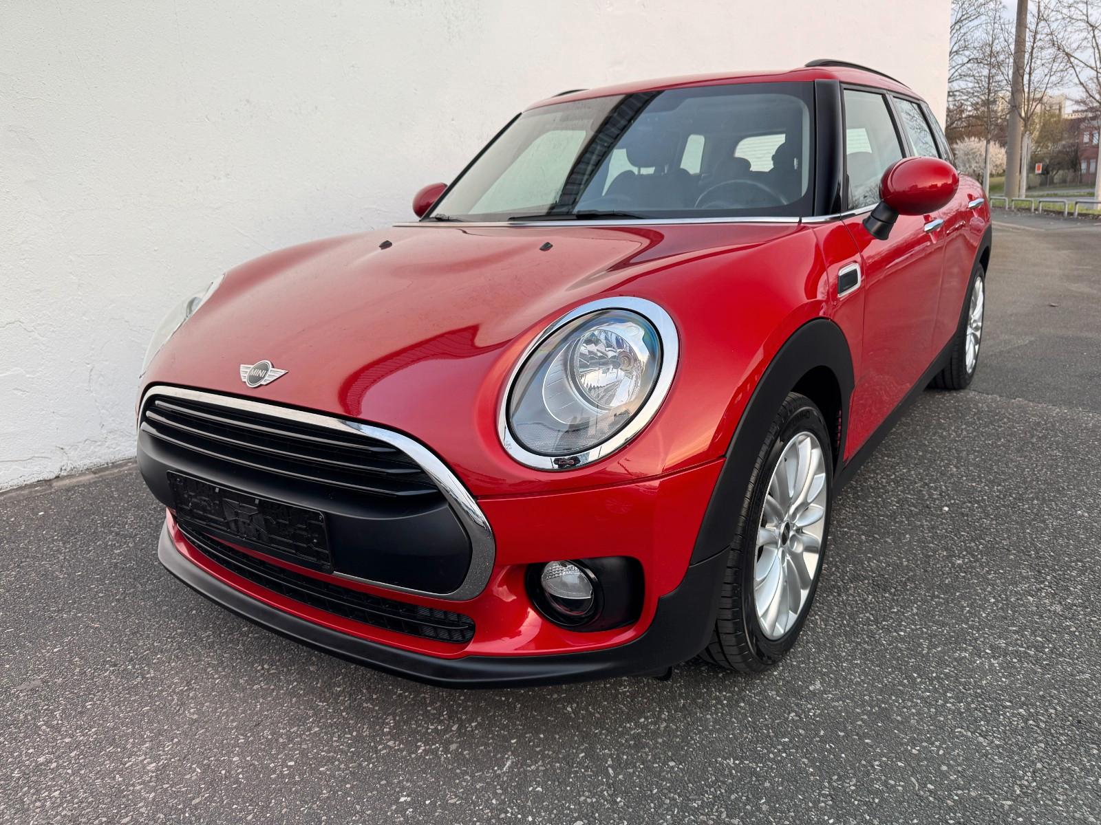 MINI One Clubman Navi/PDC/Sportsitze/Shz/Keyless/MFL