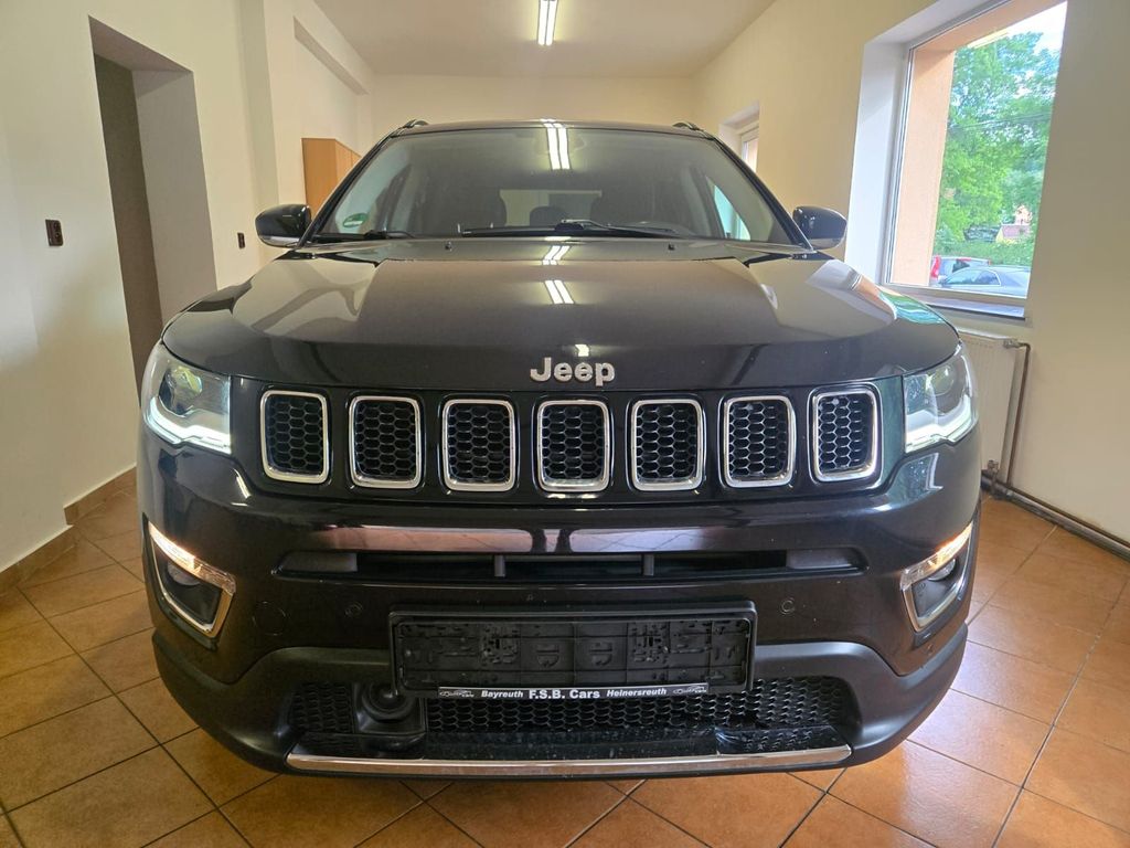 Image of Jeep Compass