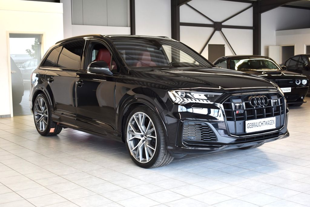 Audi SQ7