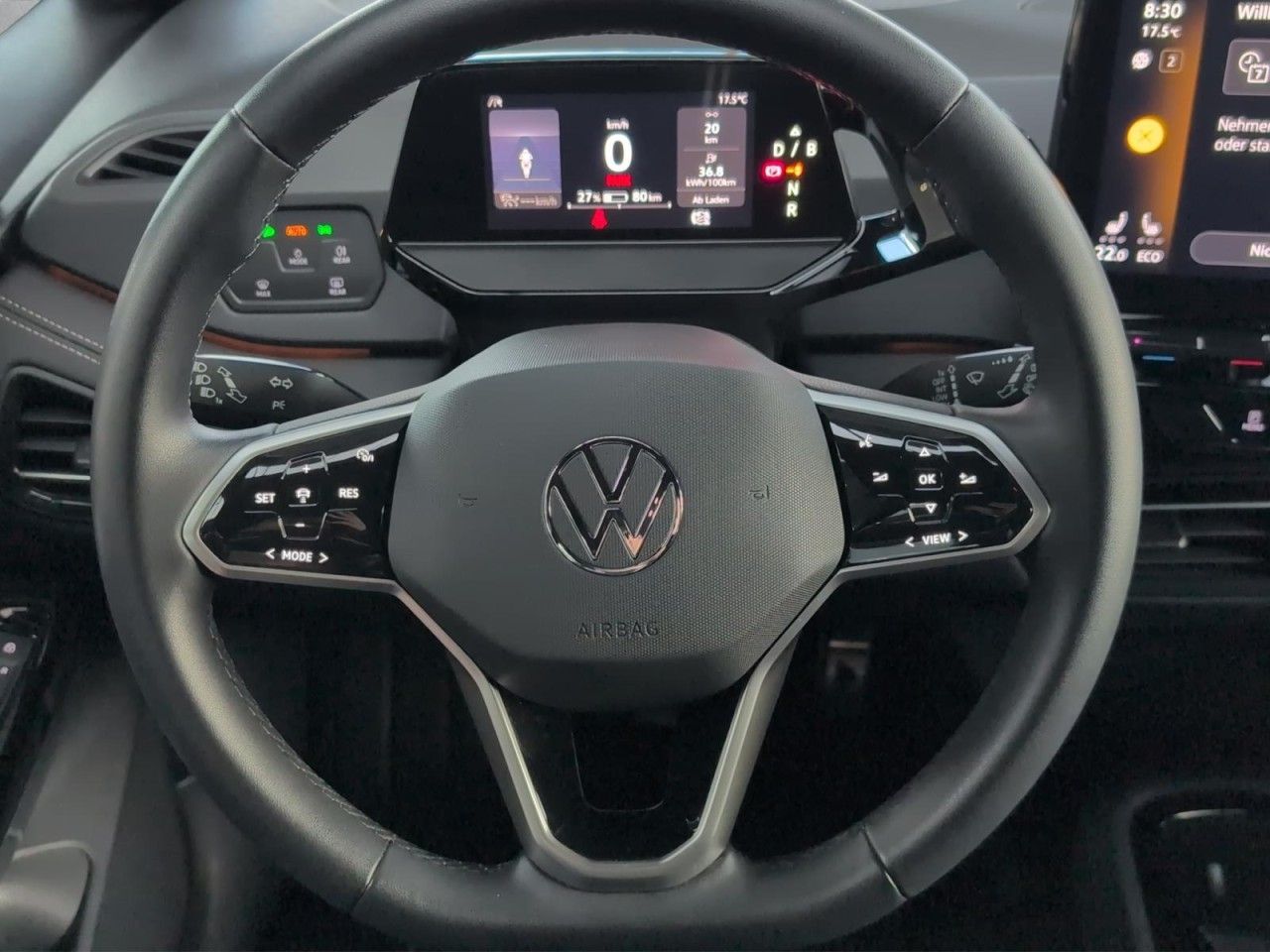ID.3 Pro 62 kWh Klima Navi Einparkhilfe