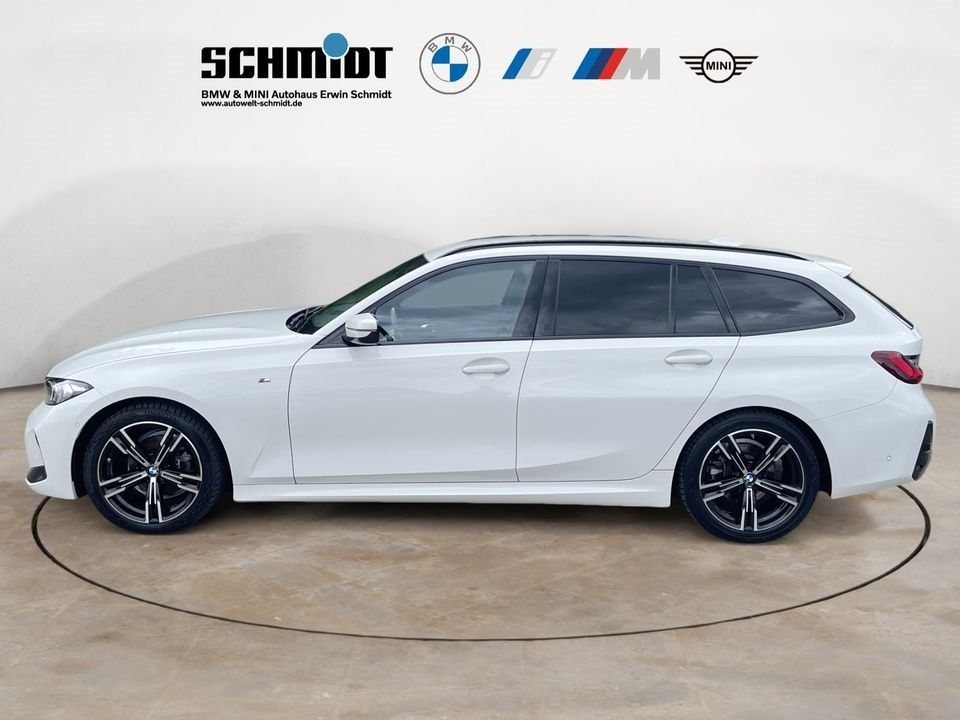 BMW 318d Touring M Sport + GARANTIE - EXPORT-19% imagem 3