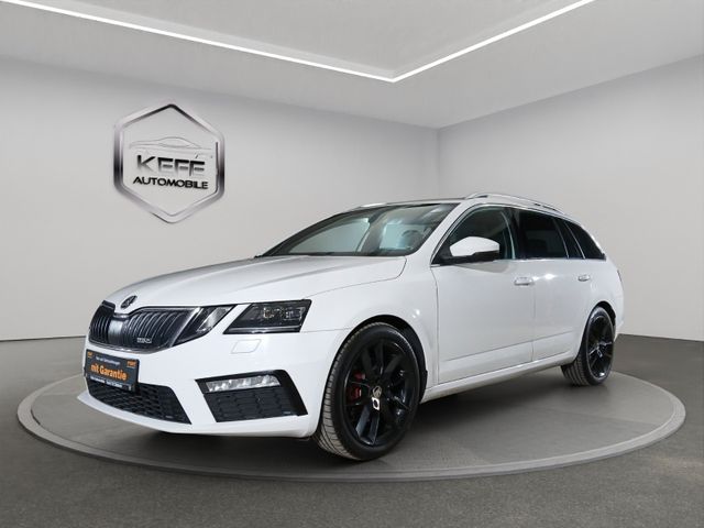 Skoda Octavia Combi RS°DSG°LED°Navi°ACC°Keyless°Kamera