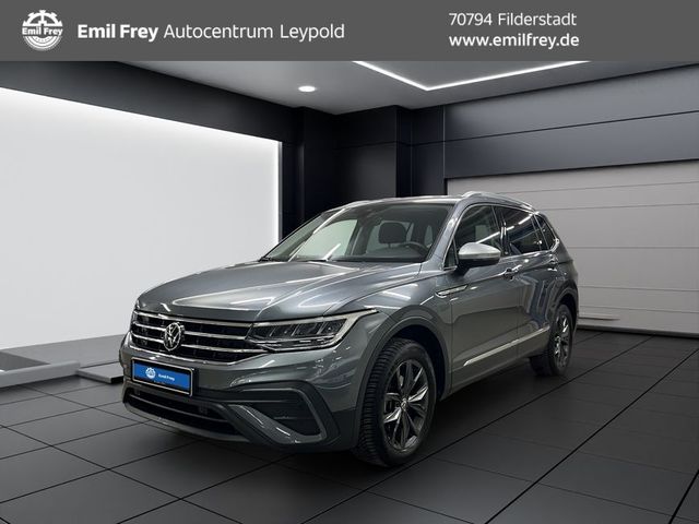 Volkswagen Tiguan Allspace 1.5 TSI Move 7 Sitze AHK Panoram