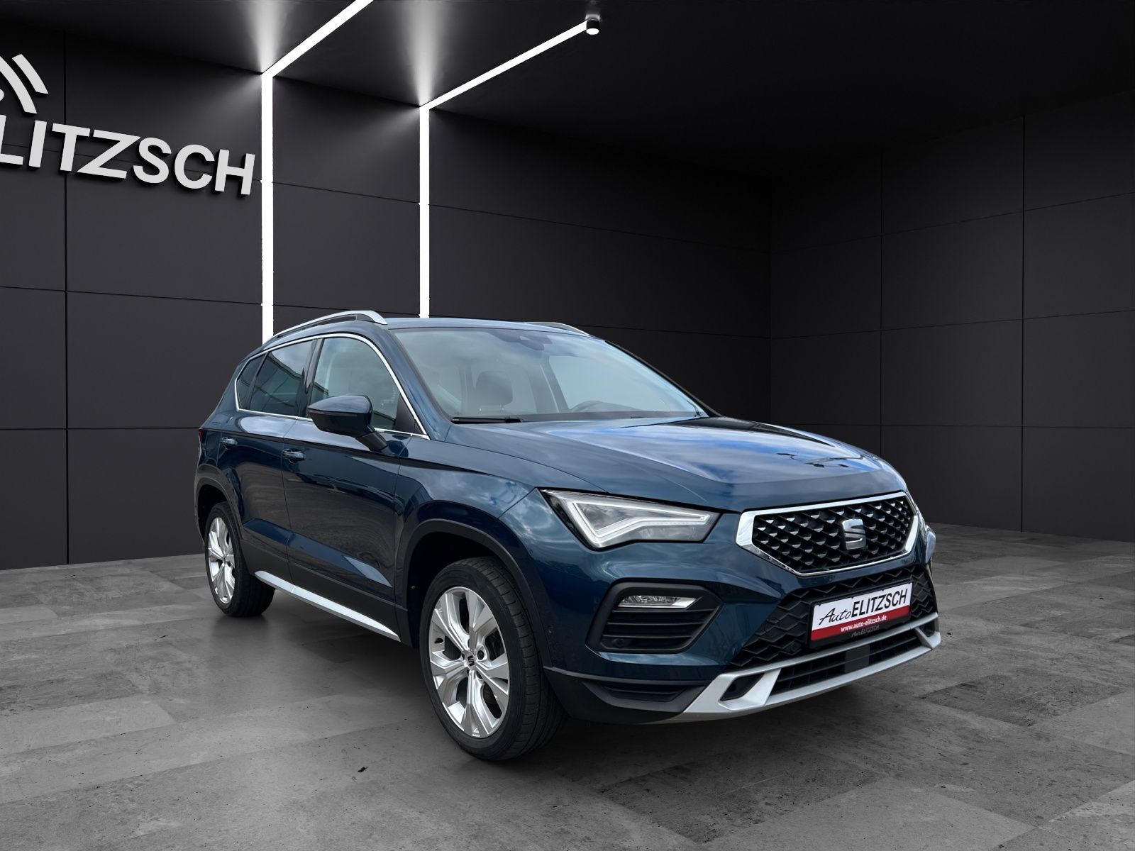 Fahrzeugabbildung SEAT Ateca TDI Xperience DSG LED AHK Navi ACC RFK SH