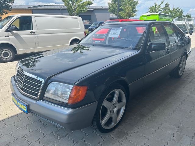 Mercedes-Benz 400 SE W140 Automatik H-Kennzeichen 8 Zylinder