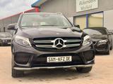 Mercedes-Benz GLE 250 d 4Matic AMG LINE - Mercedes-Benz GLE 250 aus 2018
