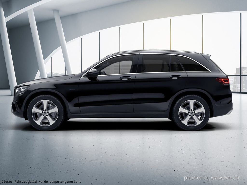 Mercedes-Benz GLC 300 de 4M ExclusiveInt AHK Ambiente SpiegelP
