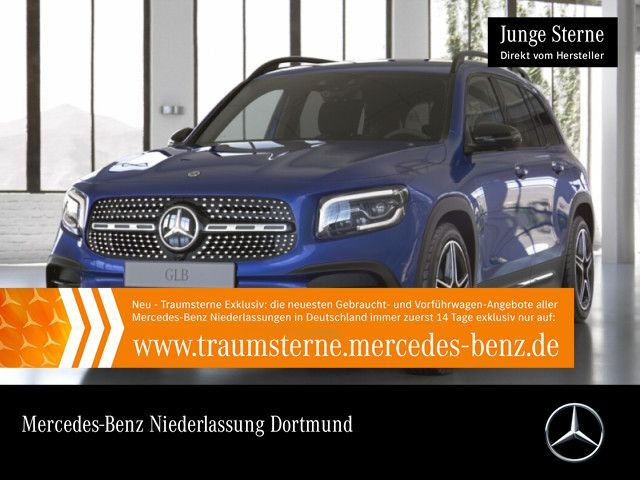 Mercedes-Benz GLB 250 4M AMG Night/Navi Prem/Wide/Distr/Mbeam