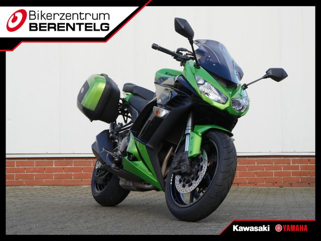 Kawasaki Z1000 SX ABS