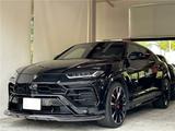 Lamborghini Urus 4.0 V8 4WD (2018)