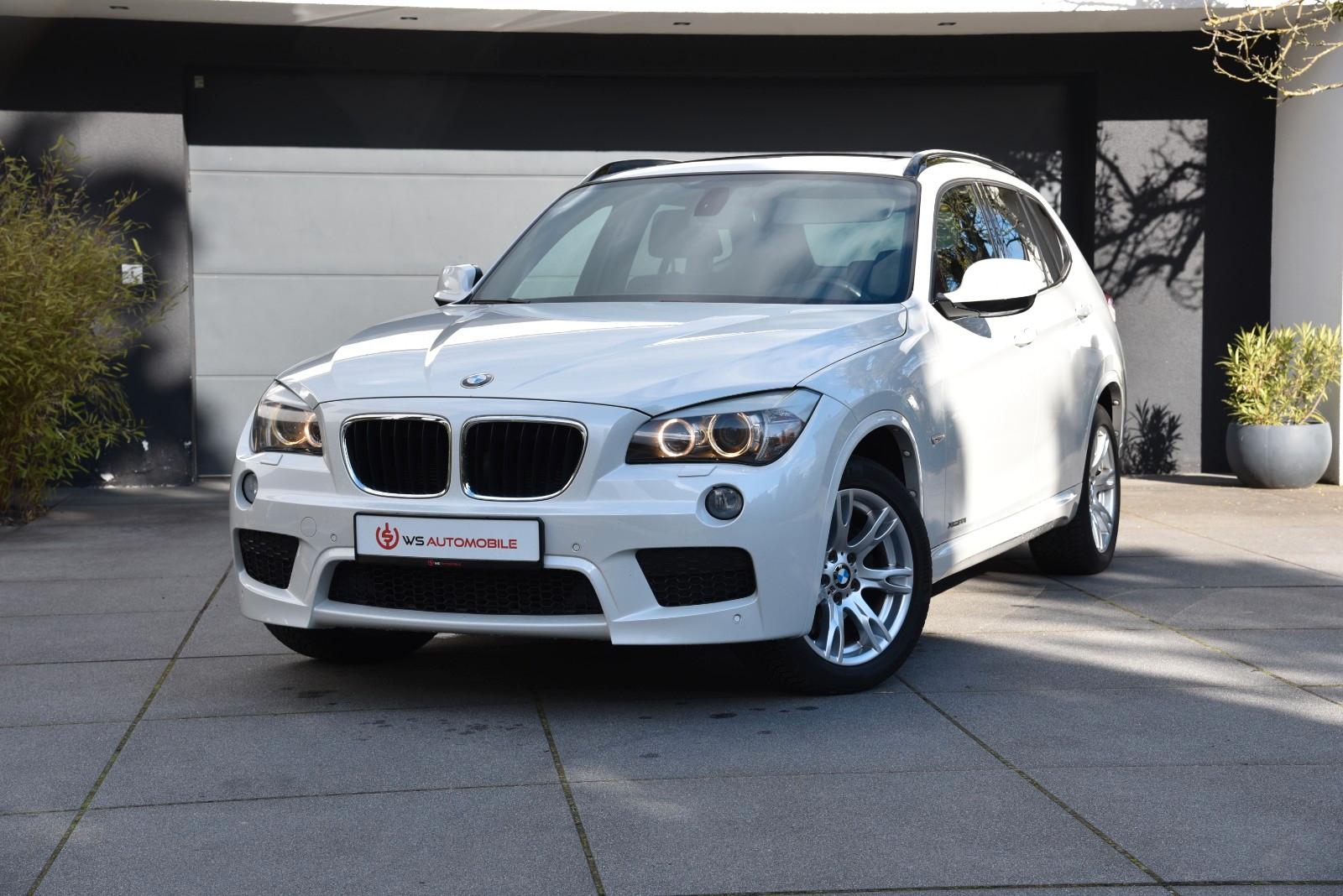 BMW X1 20 i xDrive **M-SPORT/M-PAKET/ALCANTARA**