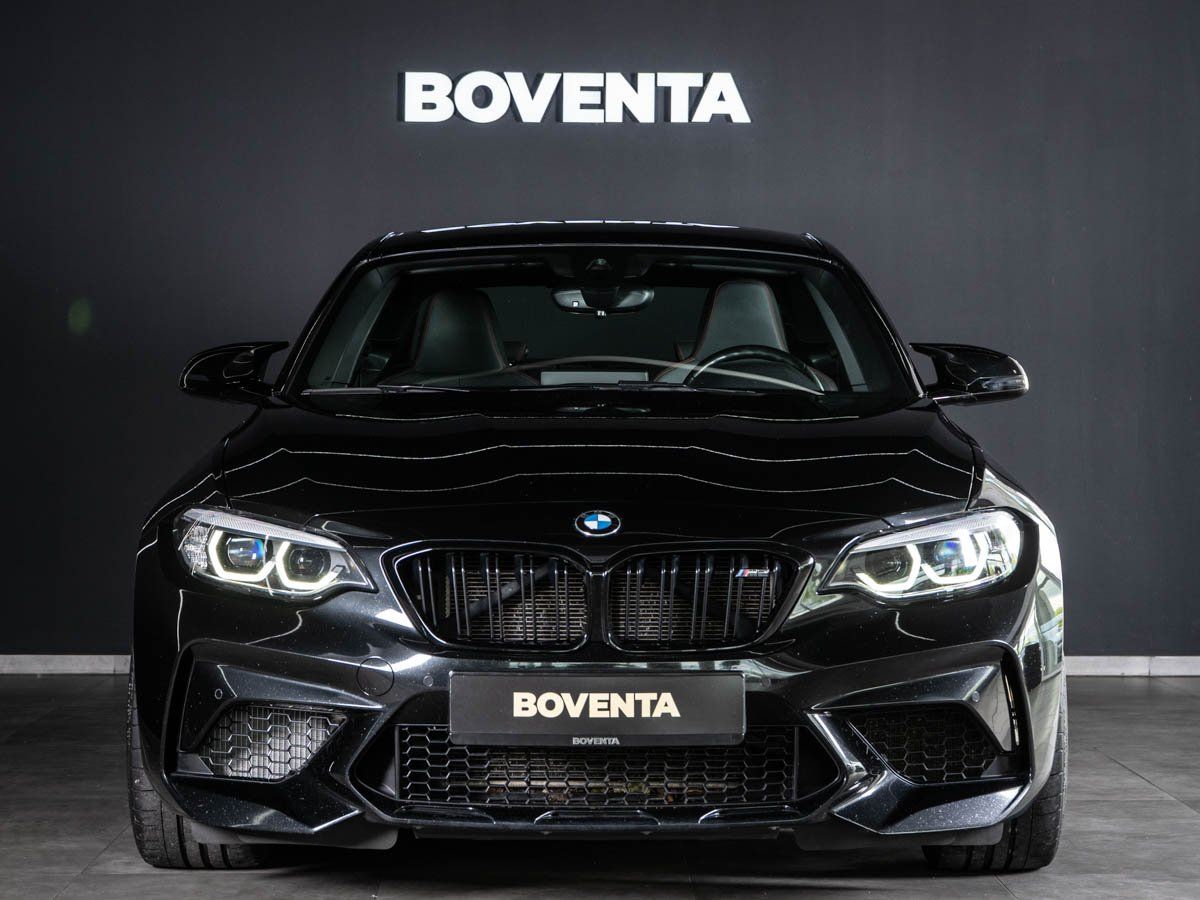 BMW M2 Competition *M-SPORSITZ*RÜCKFAHRKAMERA* foto 2