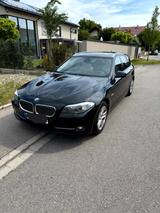 BMW 530d Touring TÜV neu HEAD UP, EDC, 8-fach bereif - BMW 530 aus 2010: Kombi
