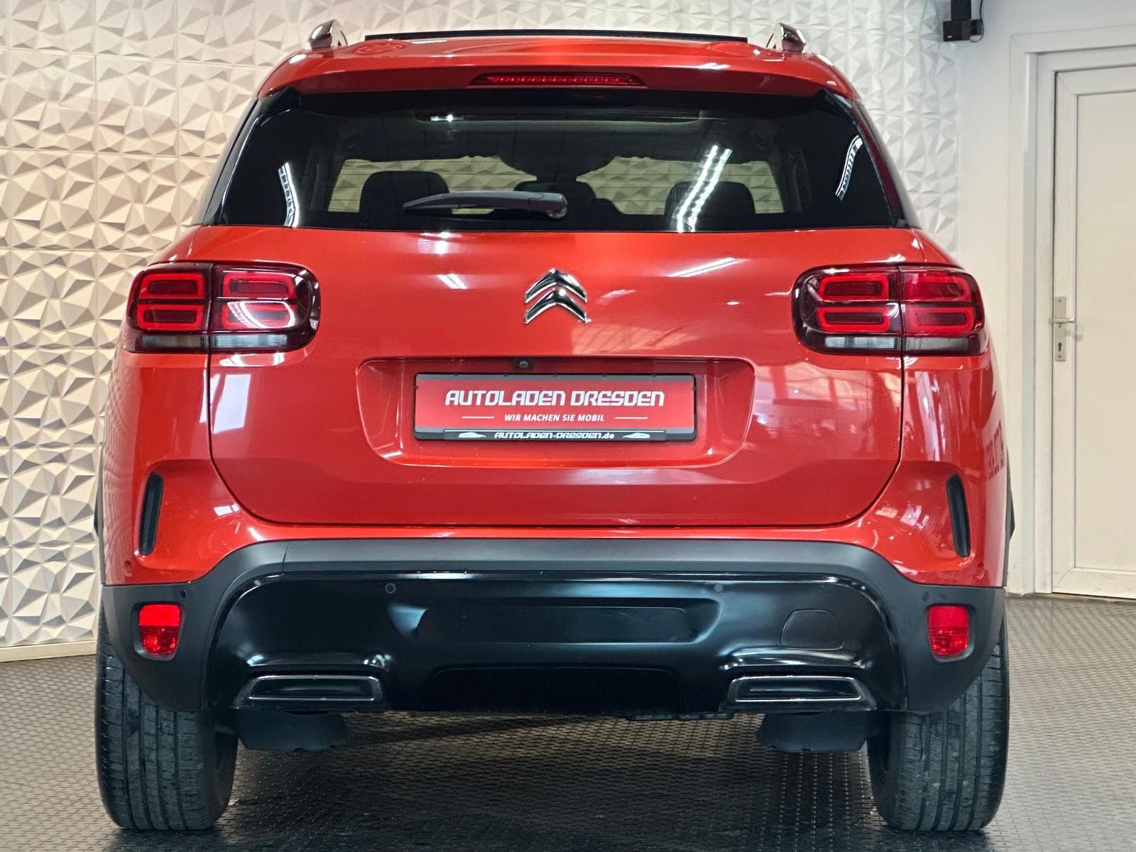 CITROEN C5 Aircross 2.0 Blue-HDI SHINE LED#SHZ#ACC#CAM - Image 6