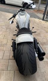 Harley-Davidson VRSCGX Night Rod Special NLC 300er Umbau Grau - HARLEY-DAVIDSON 300