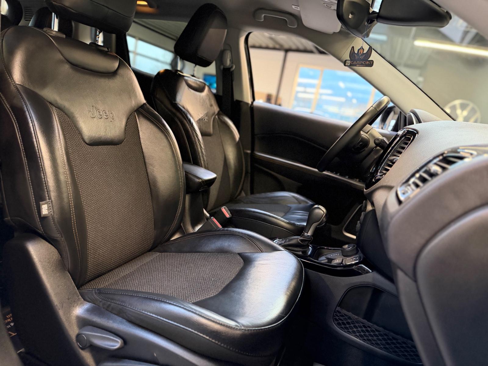 Jeep Compass Opening Edition 4WD/LED/Carplay/BT