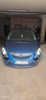 Opel Zafira - Opel Zafira: Kleinwagen