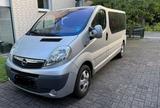 Opel Vivaro  Langversion 9 Sitzer  2 Hand - gebrauchte Opel Vivaro aus dem Jahr 2013