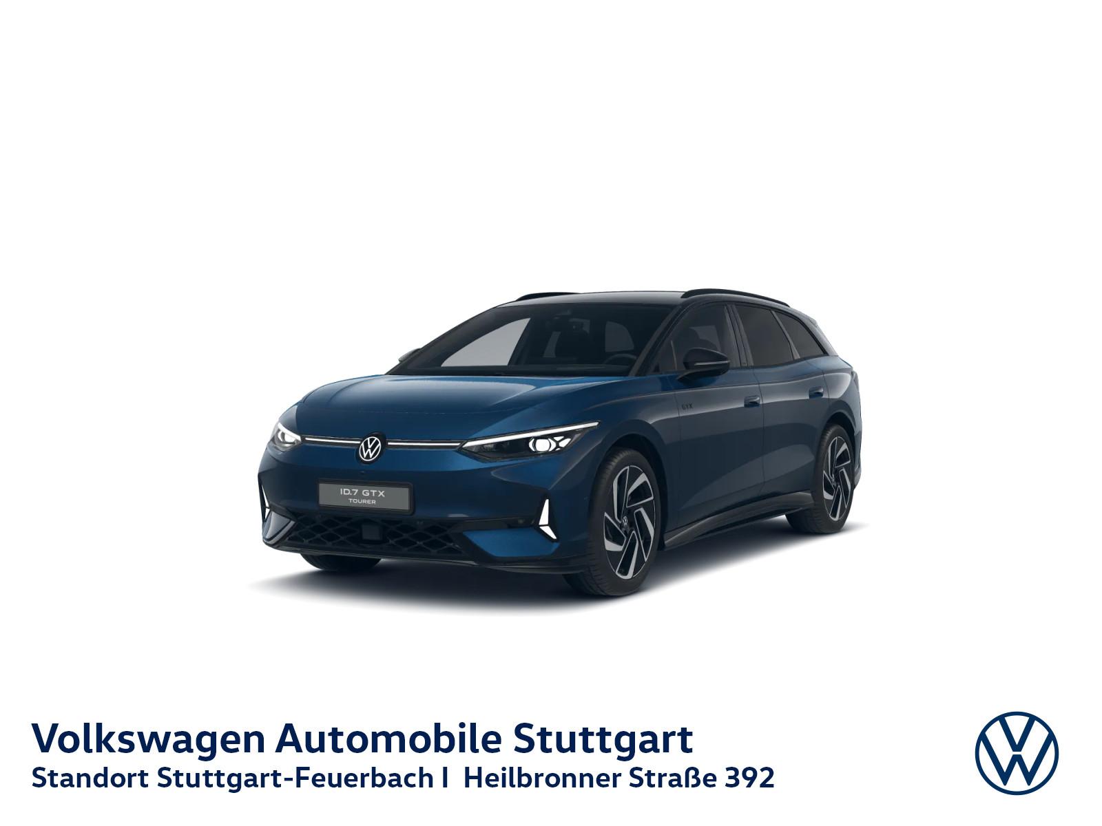 Volkswagen ID.7 Tourer GTX Navi Kamera AHK