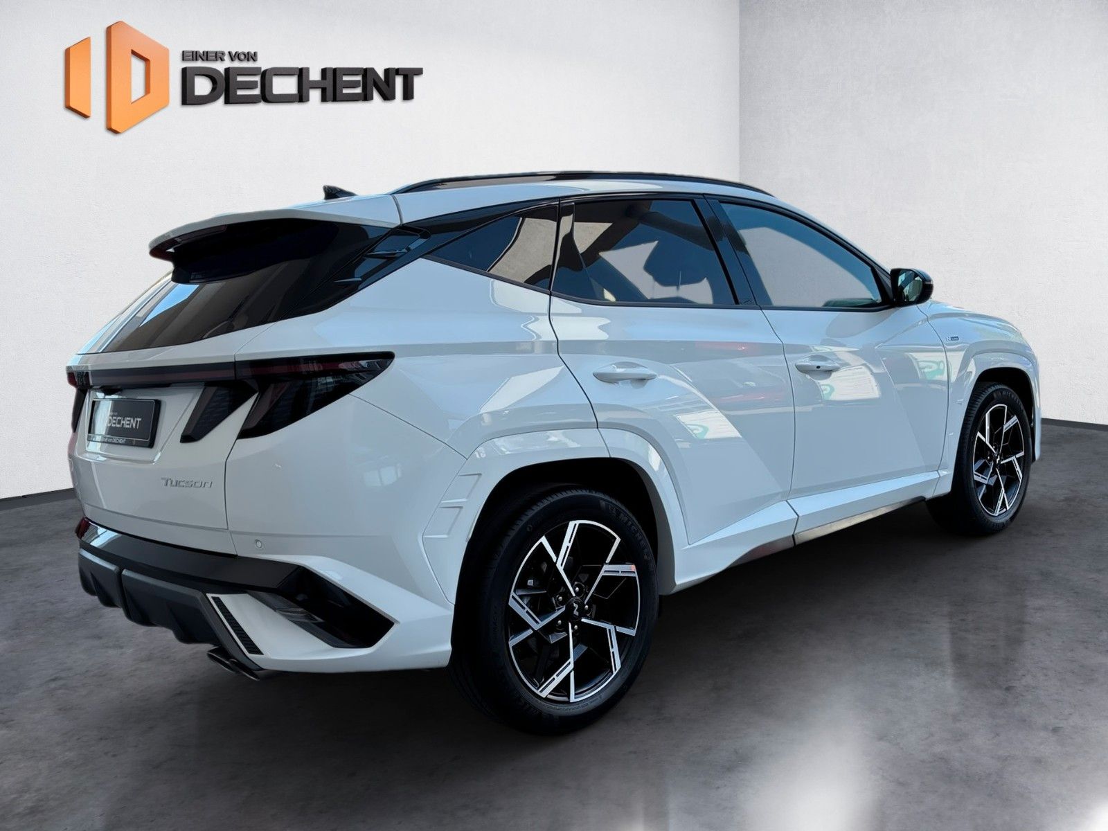 Hyundai TUCSON - Bild 11