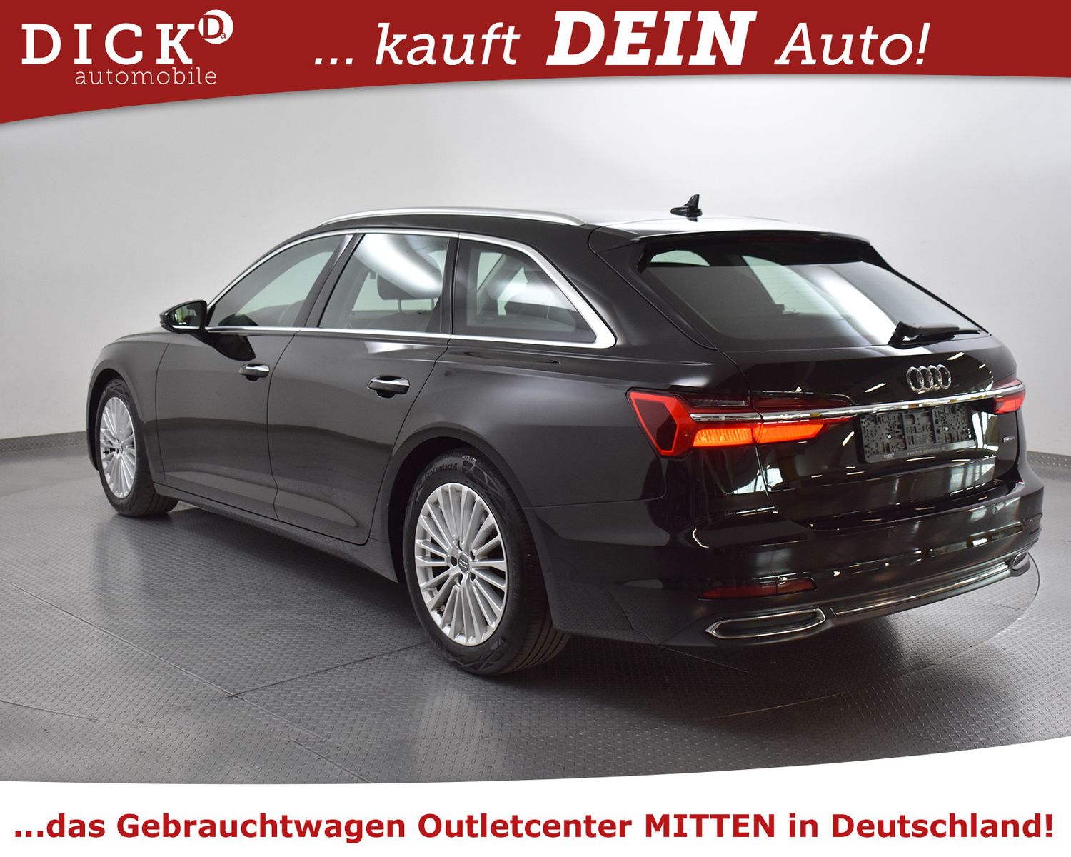 AUDI A6 Av 45d Quatt Design NAVI+LED+SHZ+HEAD+KAM+ACC - Image 5