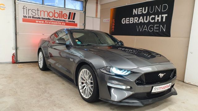 Ford Mustang GT*Automatik*LEDER*Navi*LM 20"*1.Hd.*S-H