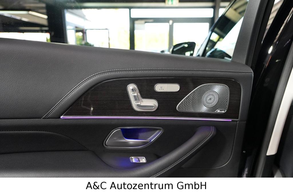 Mercedes-Benz GLS 350