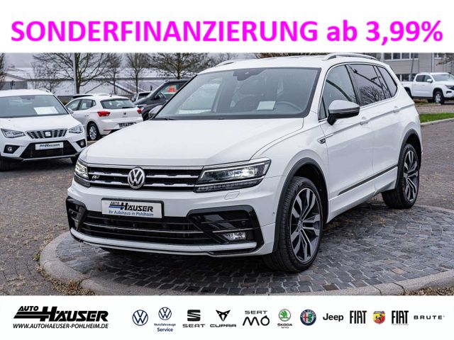 Volkswagen Tiguan Allspace R-Line 2.0 TSI DSG 4MOTION 7-SIT