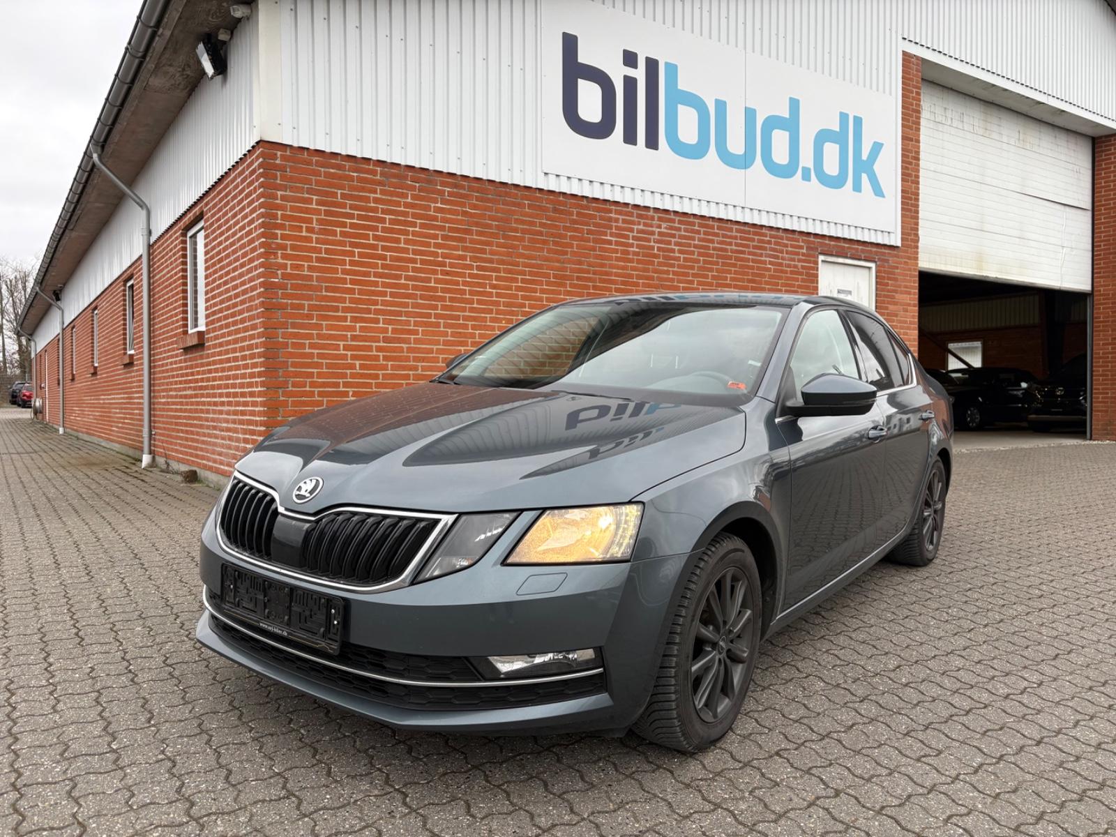 Skoda Octavia Lim. Style