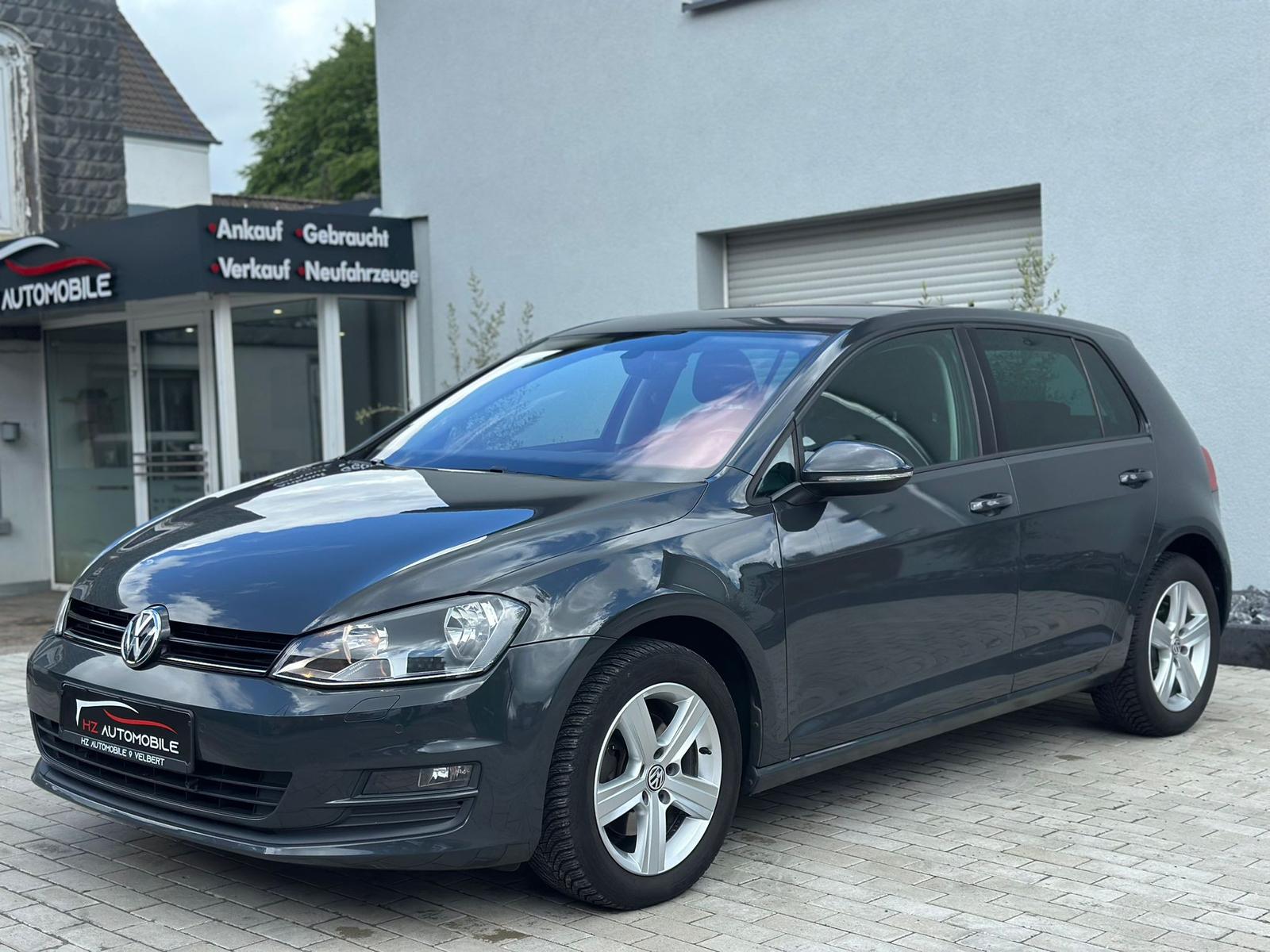 Volkswagen Golf VII 1.6 TDI Comfortline BMT *NAVI*SHZ*PDC