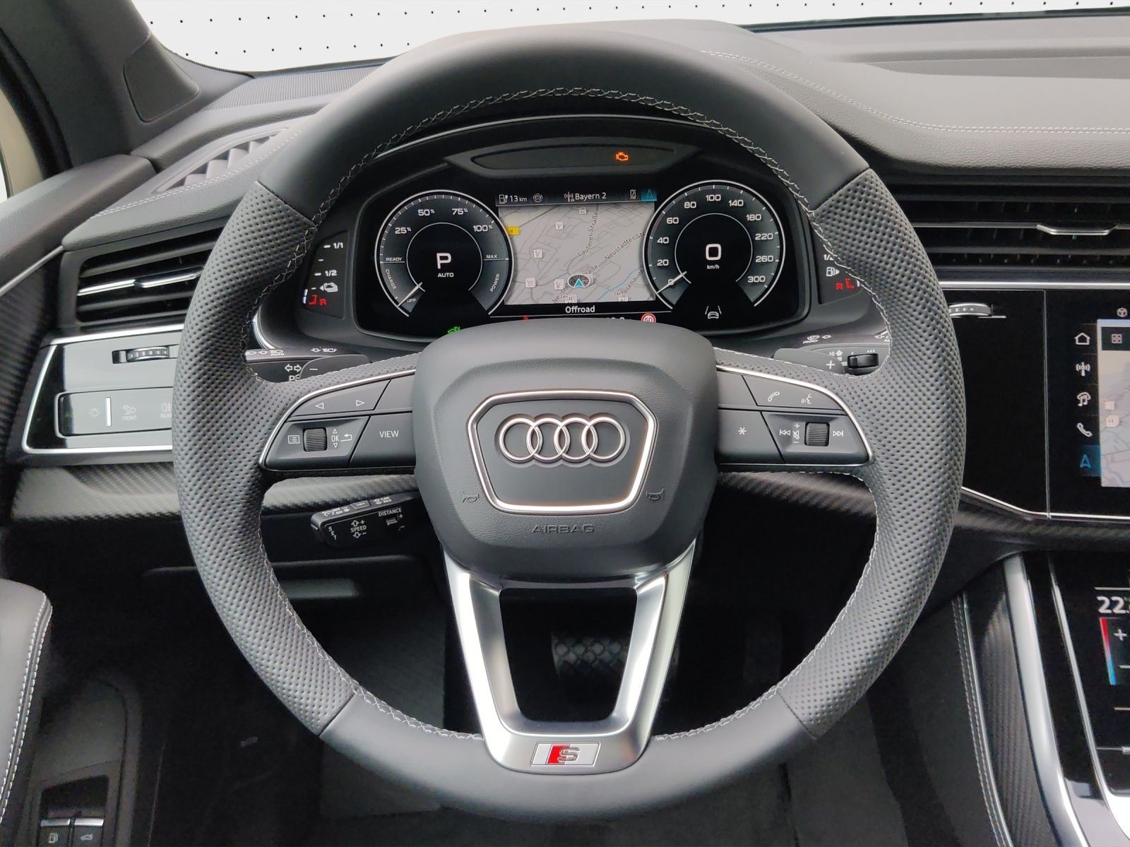 Audi Q7 - Bild 8