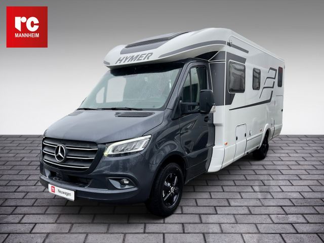 HYMER / ERIBA / HYMERCAR B-Klasse ML T 780 