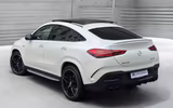 Mercedes-Benz GLE 53 AMG GLE -Coupe  4Matic+ Coupe - Mercedes-Benz Gebrauchtwagen in München