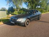 Mercedes-Benz Mercedes S320 W220 LPG Softclose AHK Xenon - Mercedes-Benz S-Klasse mit LPG-Antrieb