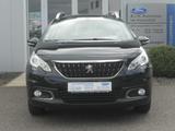 Peugeot 2008 Active - schwarze Peugeot 2008