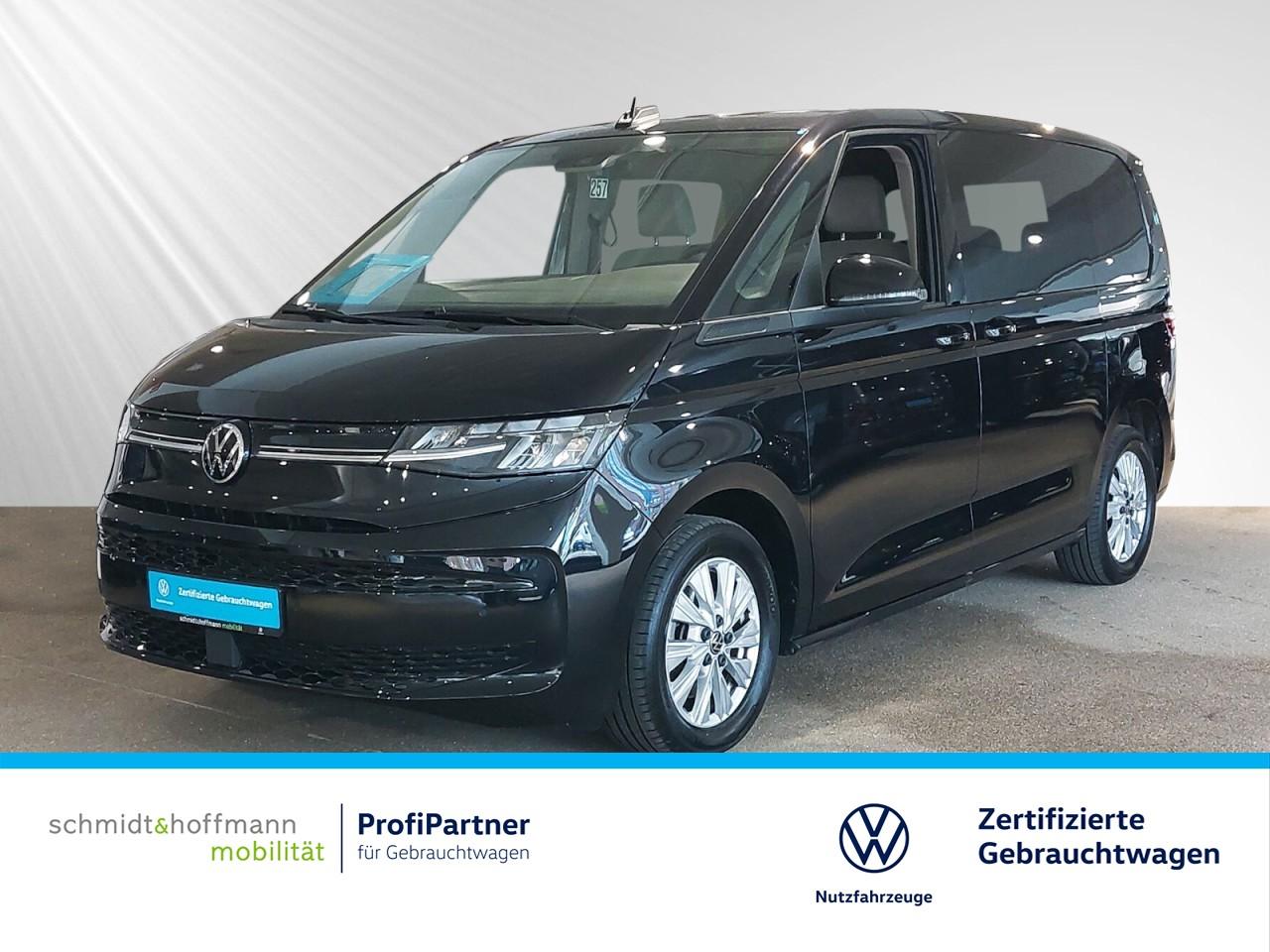 Volkswagen Multivan Life eHybrid 1.4 TSI NAVI+AHK+SITZHZ