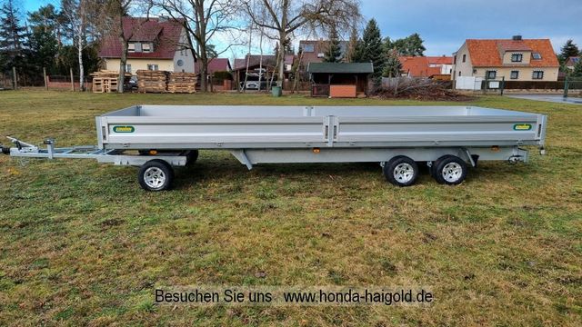 Unsinn UD-3 6022-35-10 Drehschemel 500€gespart! 3.5t