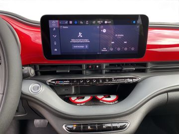 Fiat 500e RED 42KW KOMFORT-PAKET *CARPLAY*ANDROID*