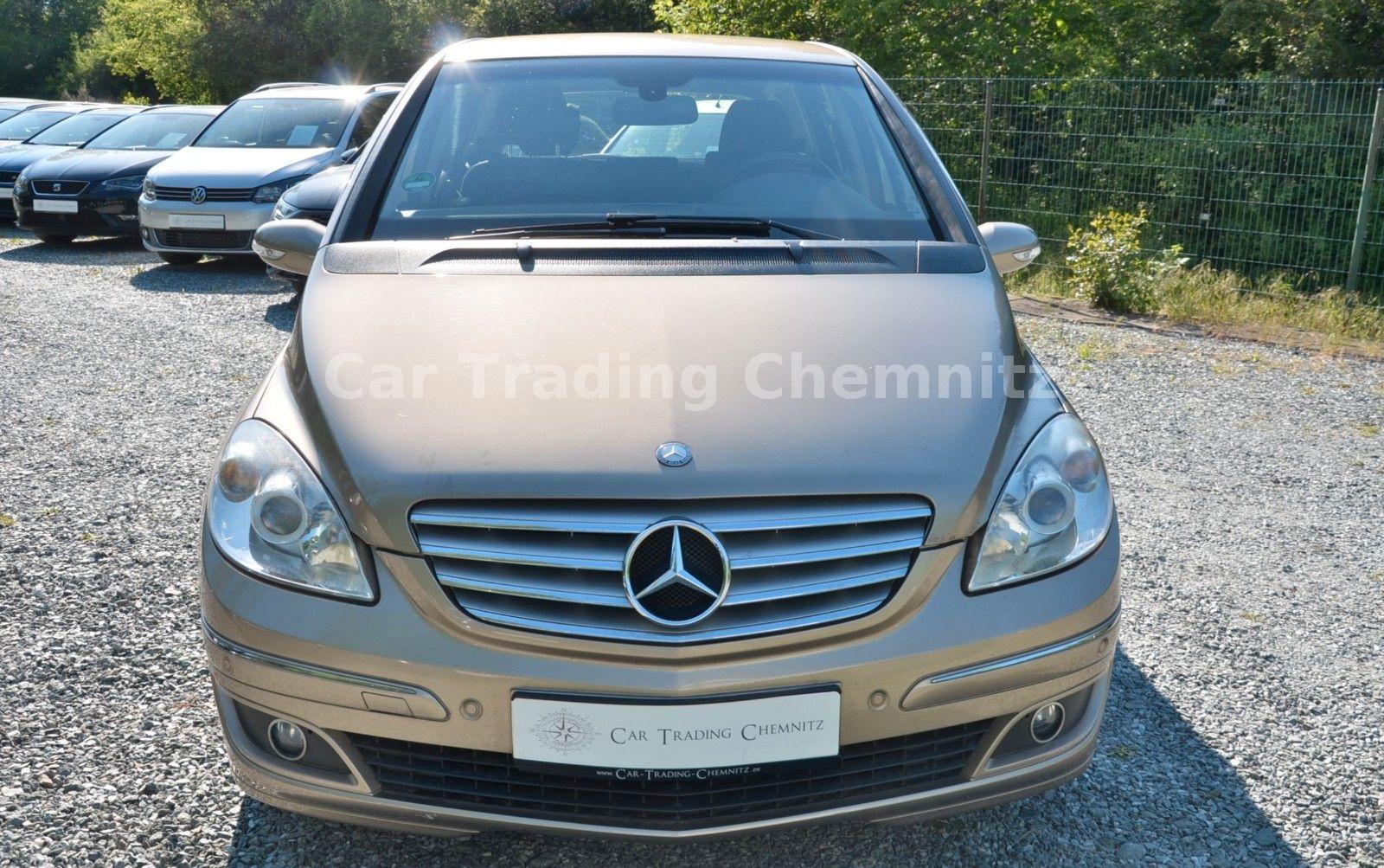 Mercedes-Benz B 170 Automatik Sitzheizung Klima Tüv 12/2027