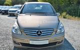 Mercedes-Benz B 170 Automatik Sitzheizung Klima Tüv 12/2027 - Mercedes-Benz B 170 Gebrauchtwagen