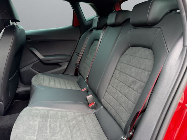 Ibiza FR 1,5TSI DSG *LED+NAVI+KAMERA+PDC*229€mtl