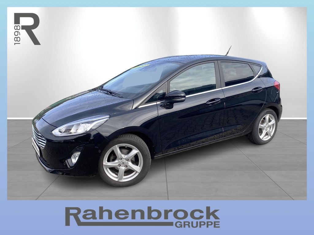Image of Ford Fiesta