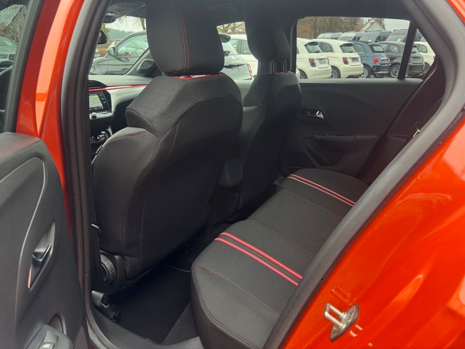 Fahrzeugabbildung Opel Corsa F GS Line NAVI KAMERA SITZHEIZUNG KLIMAAUT