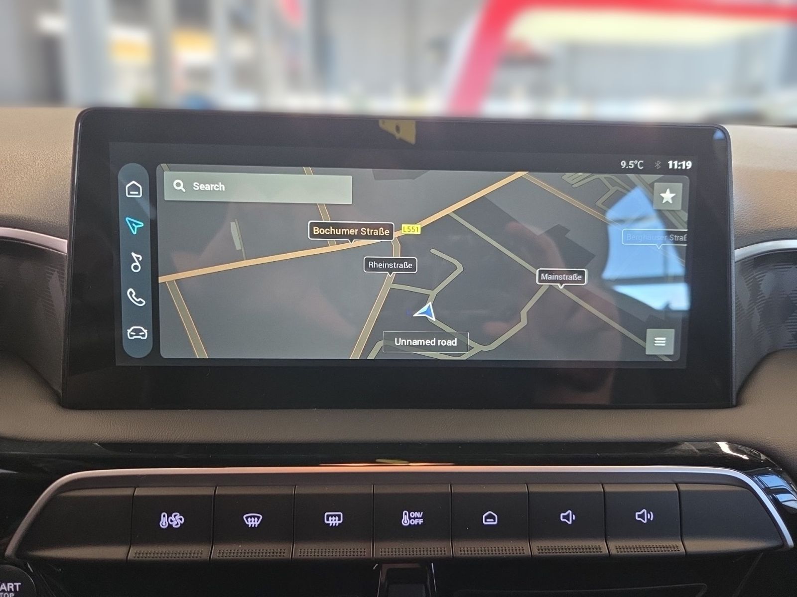 Fahrzeugabbildung MG MG3 Hybrid+ 1.5 Hybrid+ 143 kW Comfort *NAVI*KLI