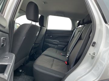 Mitsubishi ASX 1.6 Mivec Plus 2WD Kam.+SHZ+LM+KlimaA