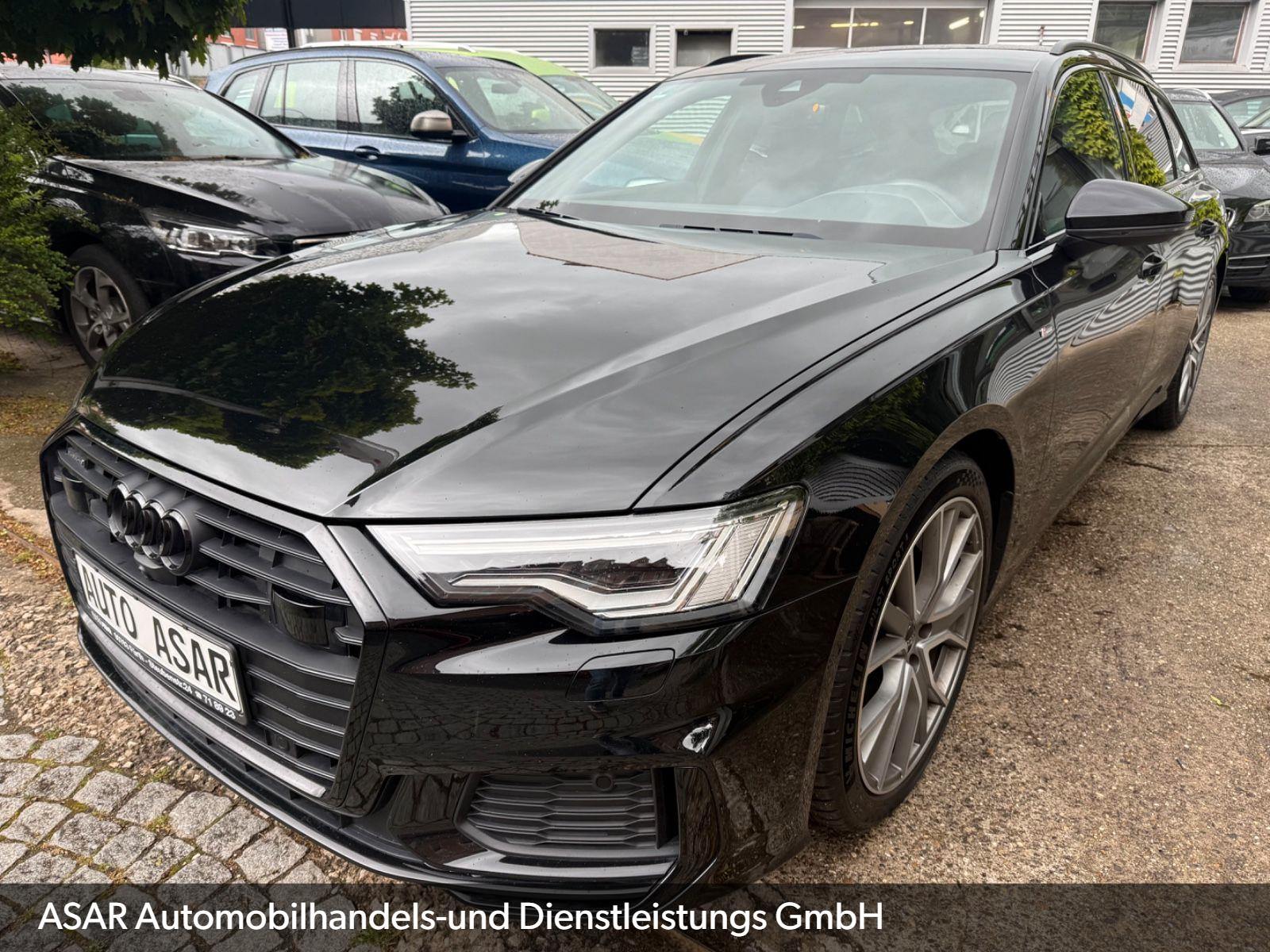 Audi A6 Avant 50 TFSI e quattro S-LINE/B&O/Matrix-LED